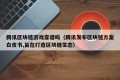 腾讯区块链游戏靠谱吗（腾讯发布区块链方案白皮书,旨在打造区块链生态）