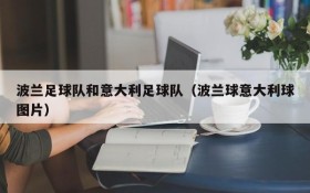波兰足球队和意大利足球队(波兰球意大利球图片)