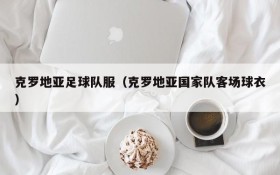 克罗地亚足球队服(克罗地亚国家队客场球衣)