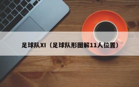 足球队XI(足球队形图解11人位置)