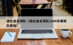 湖北省足球队(湖北省足球队1986年那些队参加)