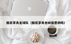 般尼茅夫足球队(般尼茅夫也叫伯恩利吗)