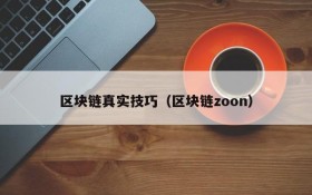区块链真实技巧(区块链zoon)