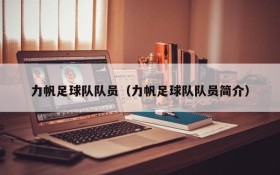力帆足球队队员(力帆足球队队员简介)