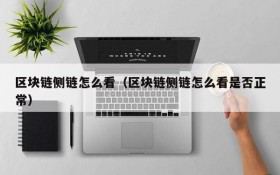 区块链侧链怎么看(区块链侧链怎么看是否正常)