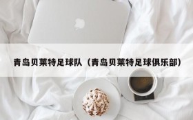 青岛贝莱特足球队(青岛贝莱特足球俱乐部)