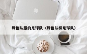 绿色队服的足球队(绿色队标足球队)
