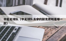 中能足球队（中足球队员穿的耐克跑鞋是哪一款）