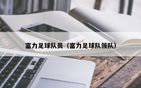 富力足球队员（富力足球队领队）