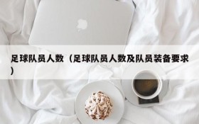 足球队员人数(足球队员人数及队员装备要求)