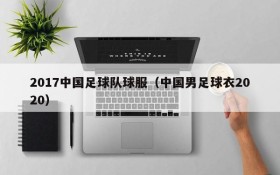 2017中国足球队球服(中国男足球衣2020)