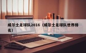 威尔士足球队2016(威尔士足球队世界排名)