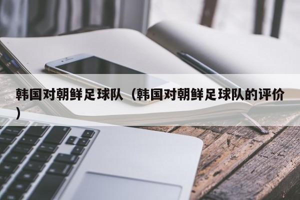 韩国对朝鲜足球队（韩国对朝鲜足球队的评价）