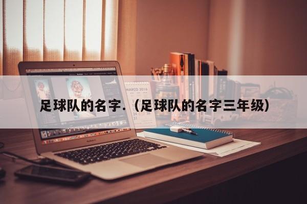 足球队的名字.（足球队的名字三年级）