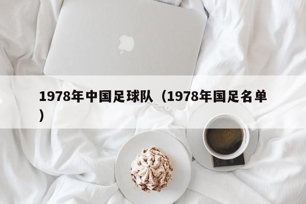 1978年中国足球队（1978年国足名单）