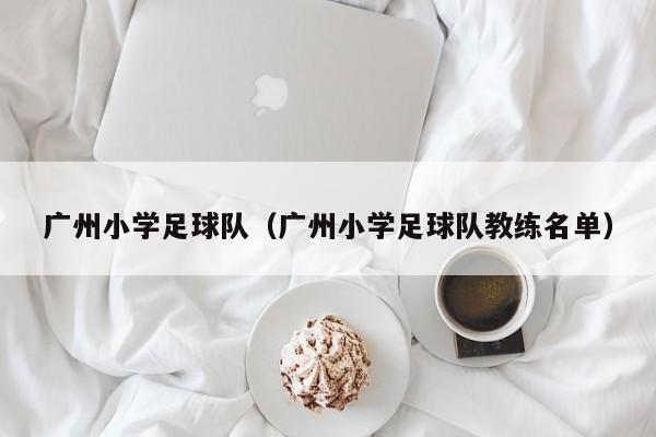 广州小学足球队（广州小学足球队教练名单）