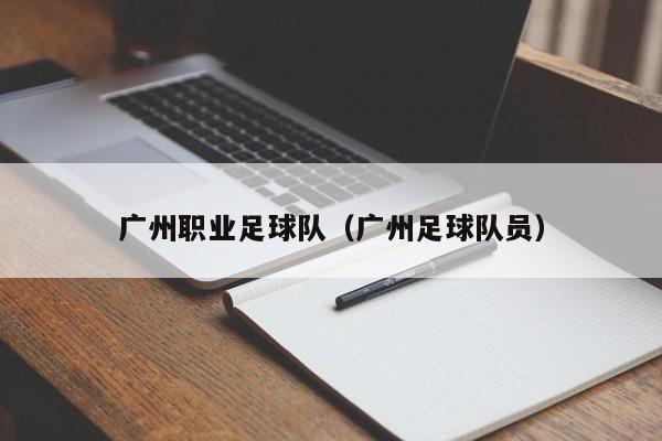 广州职业足球队（广州足球队员）