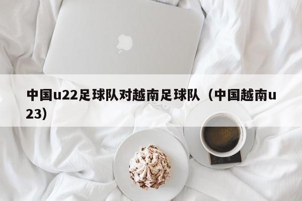 中国u22足球队对越南足球队（中国越南u23）