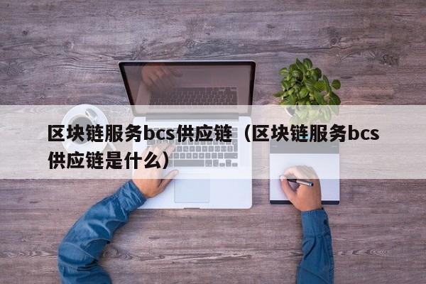 区块链服务bcs供应链（区块链服务bcs供应链是什么）