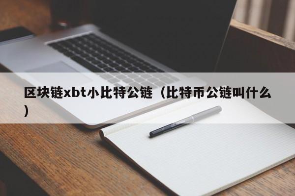 区块链xbt小比特公链（比特币公链叫什么）