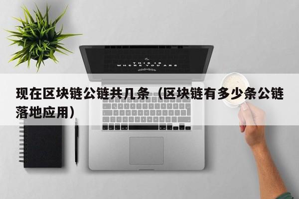 现在区块链公链共几条（区块链有多少条公链落地应用）