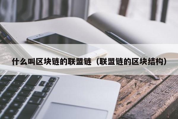 什么叫区块链的联盟链（联盟链的区块结构）