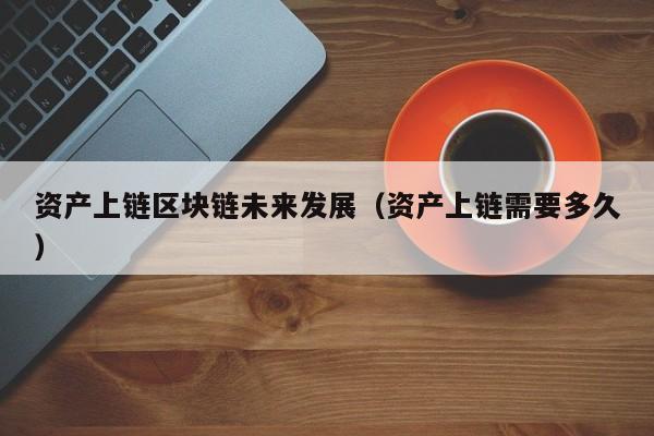 资产上链区块链未来发展（资产上链需要多久）