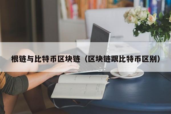 根链与比特币区块链（区块链跟比特币区别）